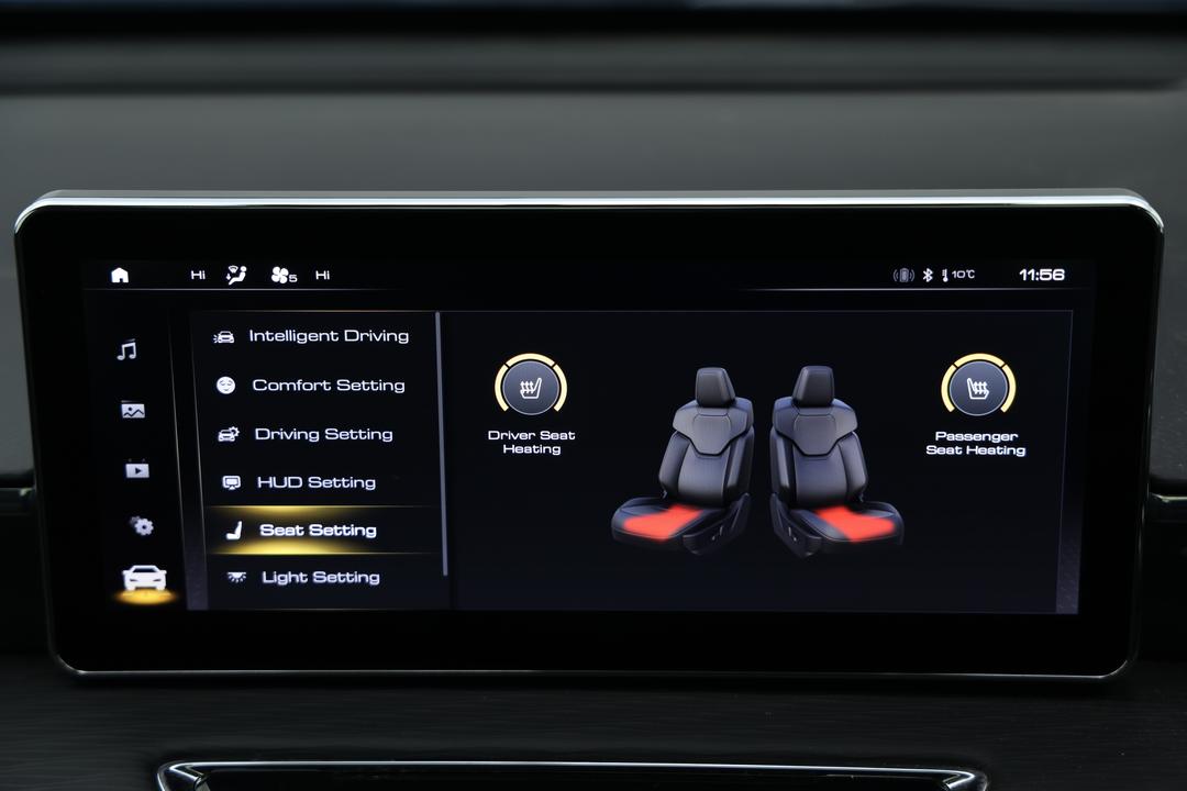2022 GWM Haval Jolion Ultra, Automatic, 32959 km, Ventilated Seats