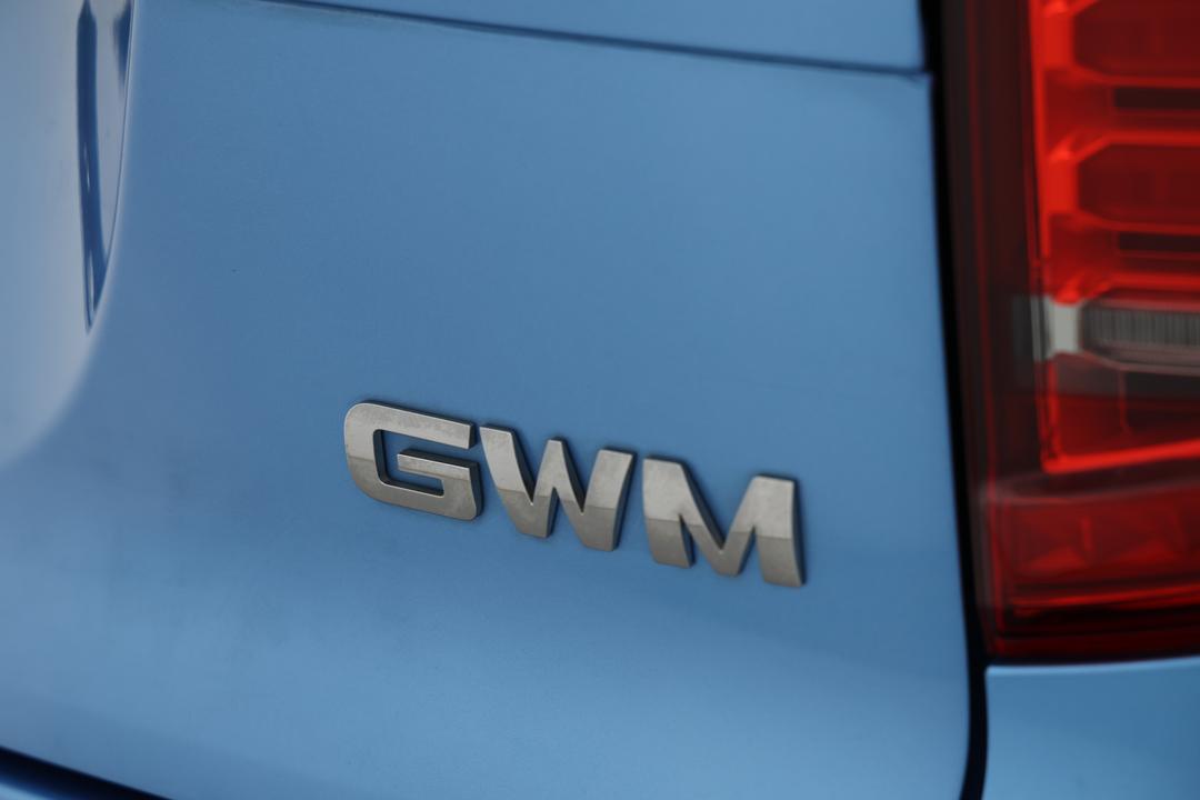 2022 GWM Haval Jolion Ultra, Automatic, 32959 km, Badge (Boot Left Side)