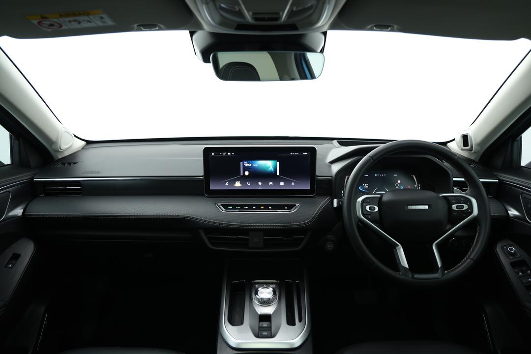 2022 GWM Haval Jolion Ultra, Automatic, 32959 km, Dashboard View