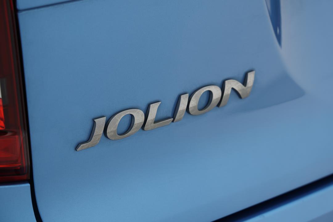 2022 GWM Haval Jolion Ultra, Automatic, 32959 km, Badge (Boot Right Side)