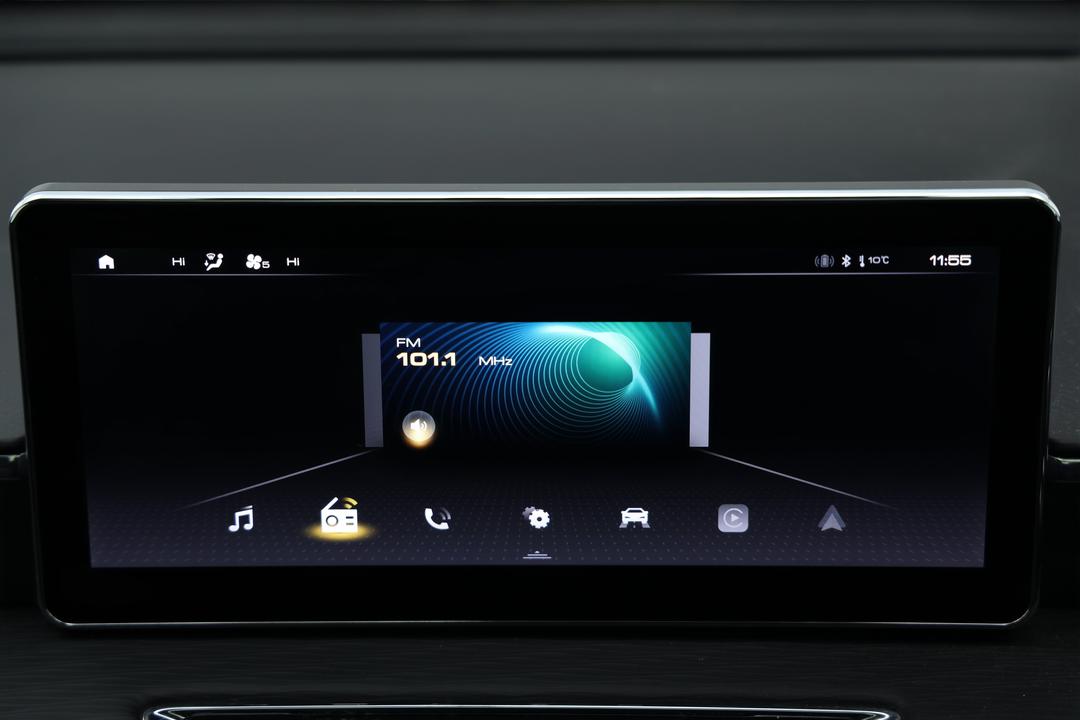 2022 GWM Haval Jolion Ultra, Automatic, 32959 km, Infotainment System