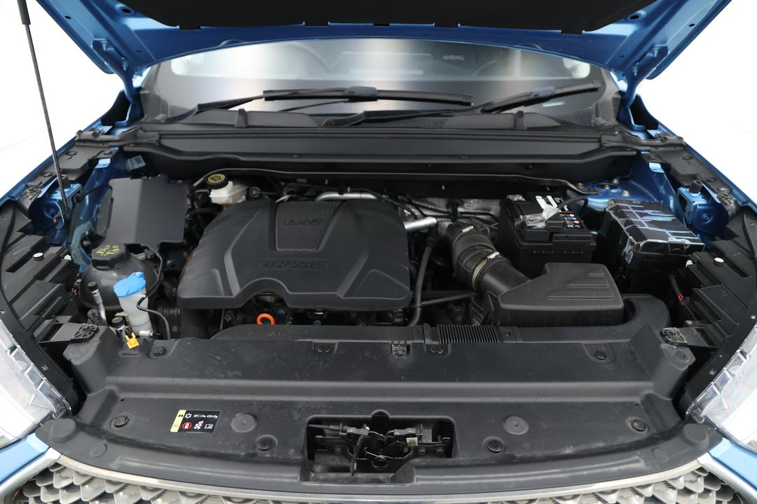 2022 GWM Haval Jolion Ultra, Automatic, 32959 km, Open Bonnet (Engine)