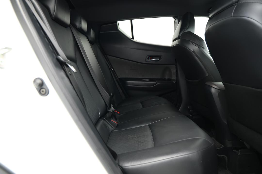 2019 Toyota C-HR Koba (2WD), Automatic, 92220 km, Right Side Rear Door Cabin View
