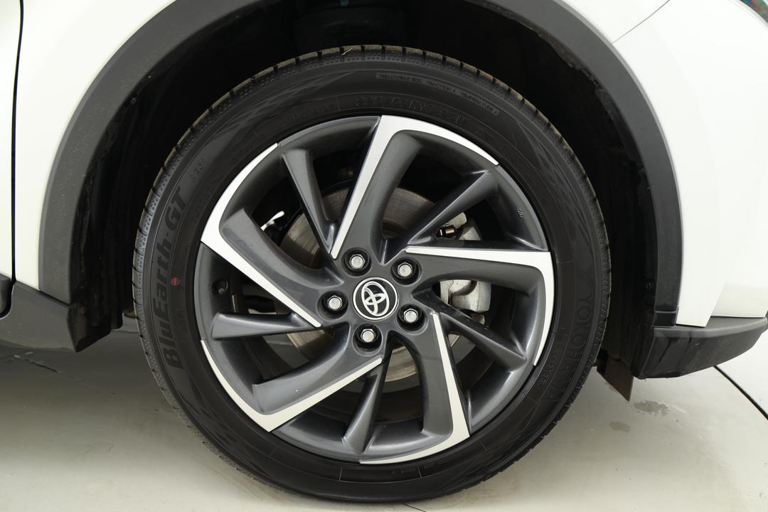 2019 Toyota C-HR Koba (2WD), Automatic, 92220 km, Right Front Wheel