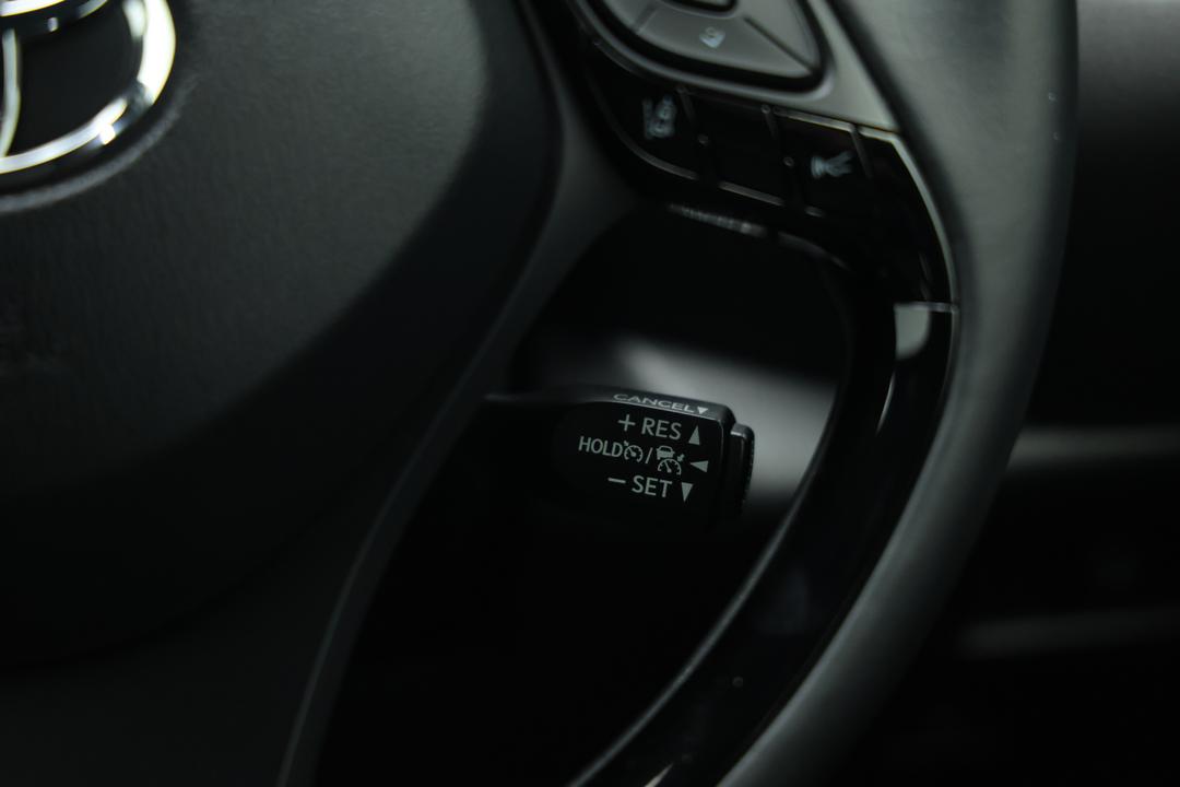 2019 Toyota C-HR Koba (2WD), Automatic, 92220 km, Cruise Control