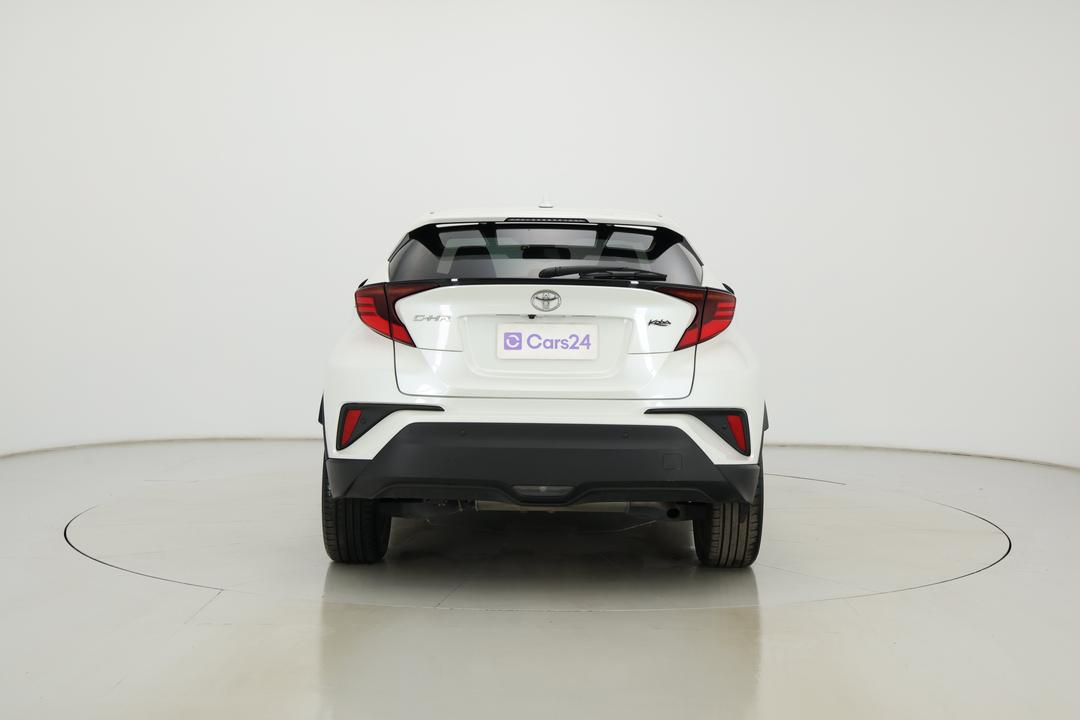 2019 Toyota C-HR Koba (2WD), Automatic, 92220 km, Back/Rear View