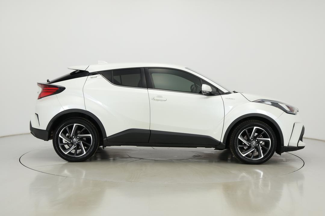 2019 Toyota C-HR Koba (2WD), Automatic, 92220 km, Right Side View