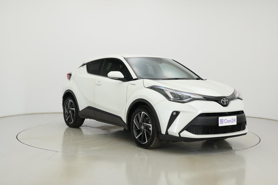 2019 Toyota C-HR Koba (2WD), Automatic, 92220 km, Right Front Diagonal (45- Degree) View