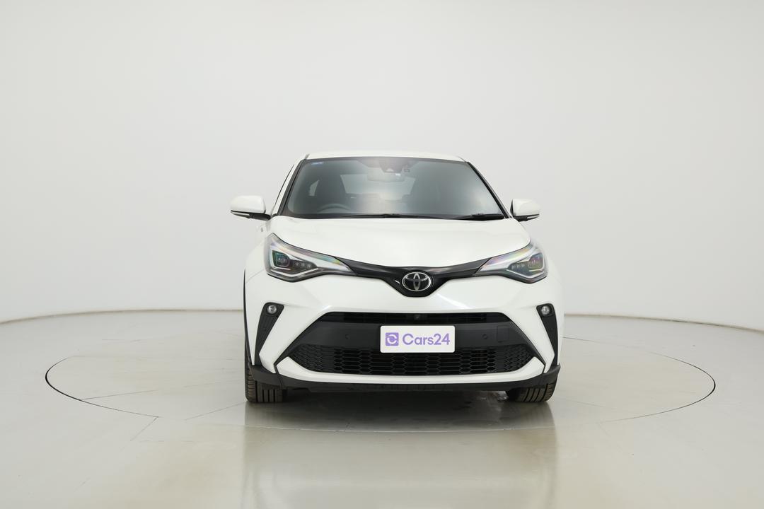 2019 Toyota C-HR Koba (2WD), Automatic, 92220 km, Front View