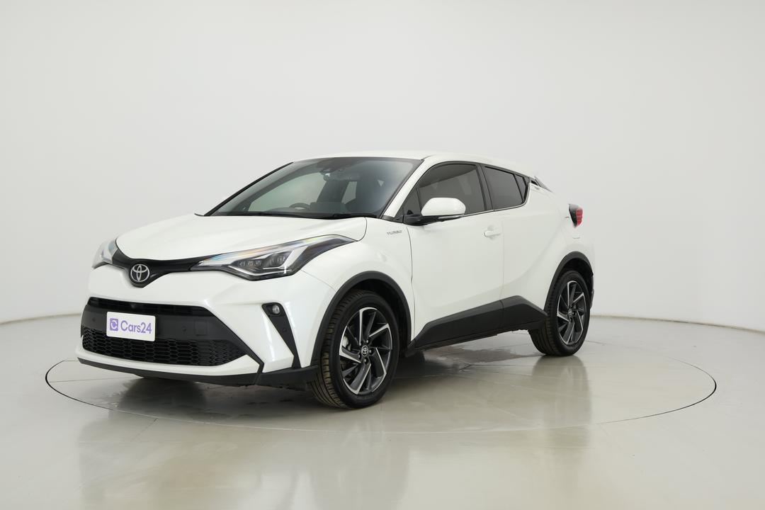 2019 Toyota C-HR Koba (2WD), Automatic, 92220 km, Left Front Diagonal (45- Degree) View