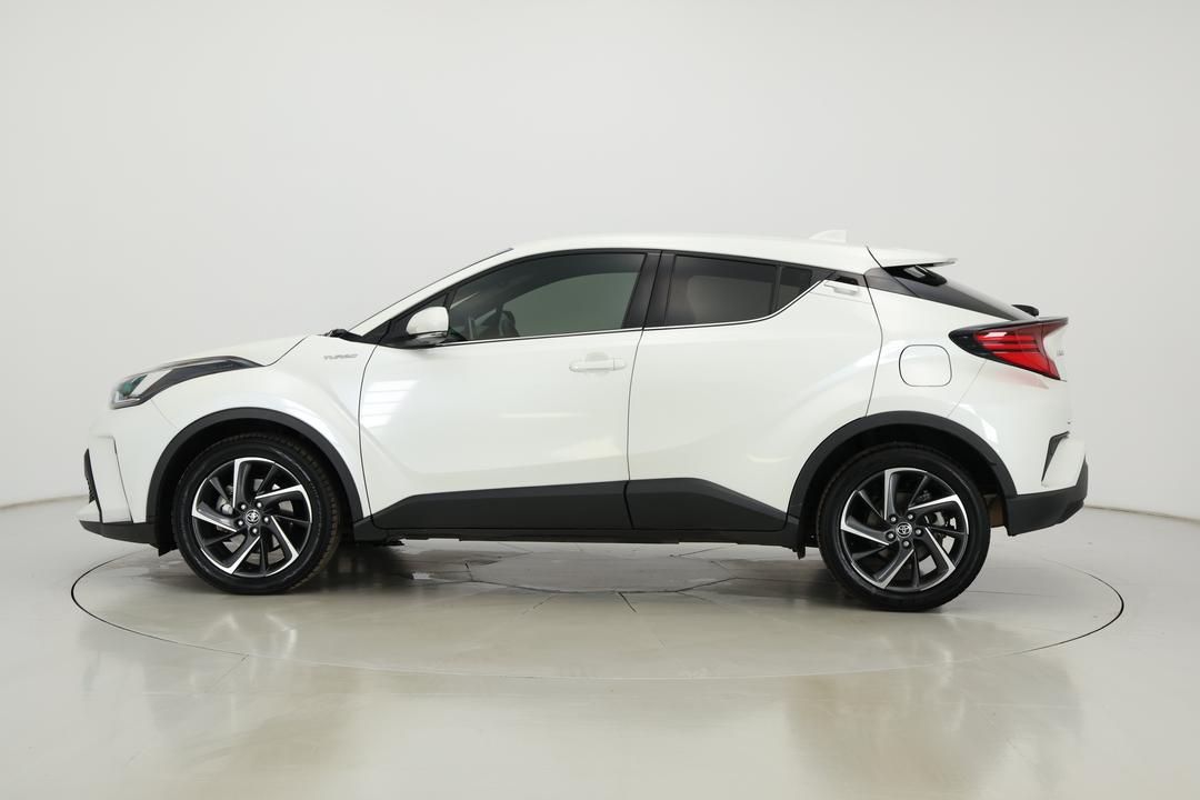 2019 Toyota C-HR Koba (2WD), Automatic, 92220 km, Left Side View