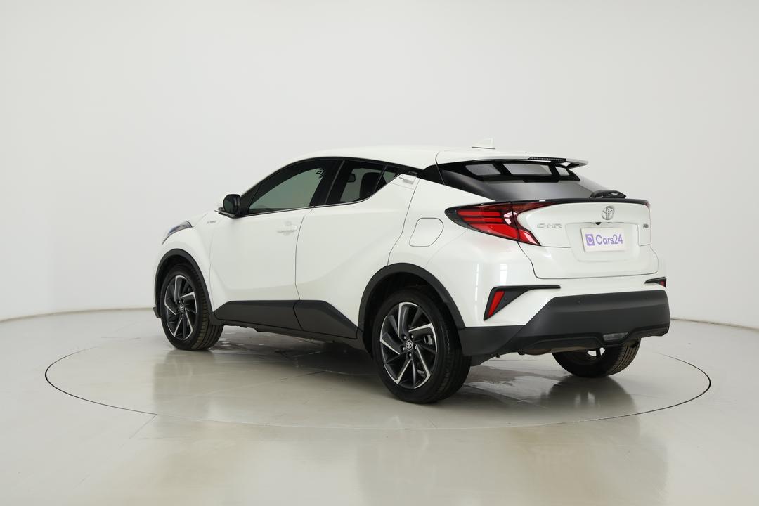 2019 Toyota C-HR Koba (2WD), Automatic, 92220 km, Left Back Diagonal (45- Degree) View