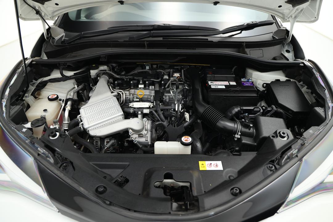 2019 Toyota C-HR Koba (2WD), Automatic, 92220 km, Open Bonnet (Engine)