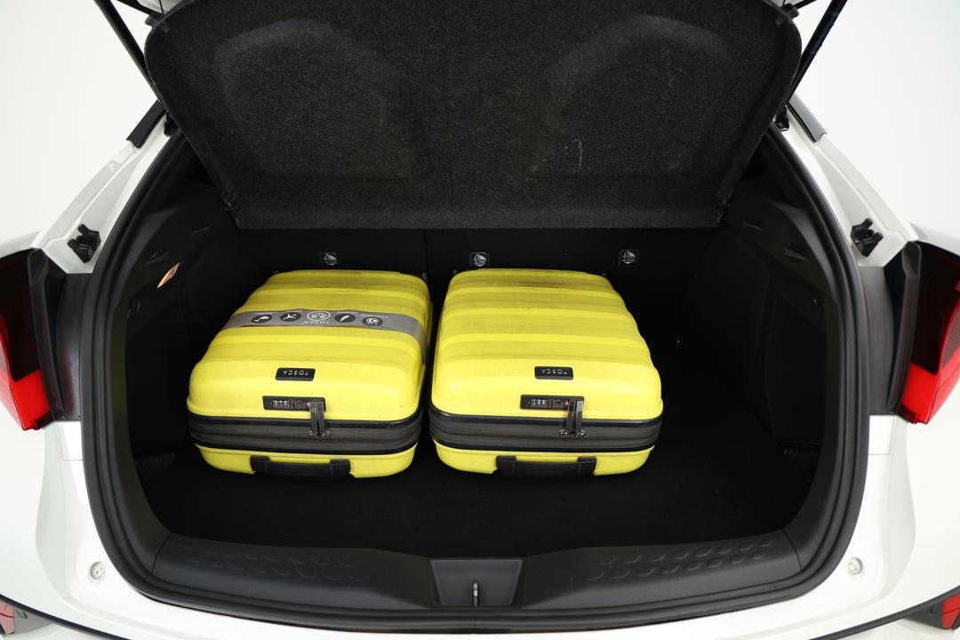 2019 Toyota C-HR Koba (2WD), Automatic, 92220 km, Boot Inside View with Luggage