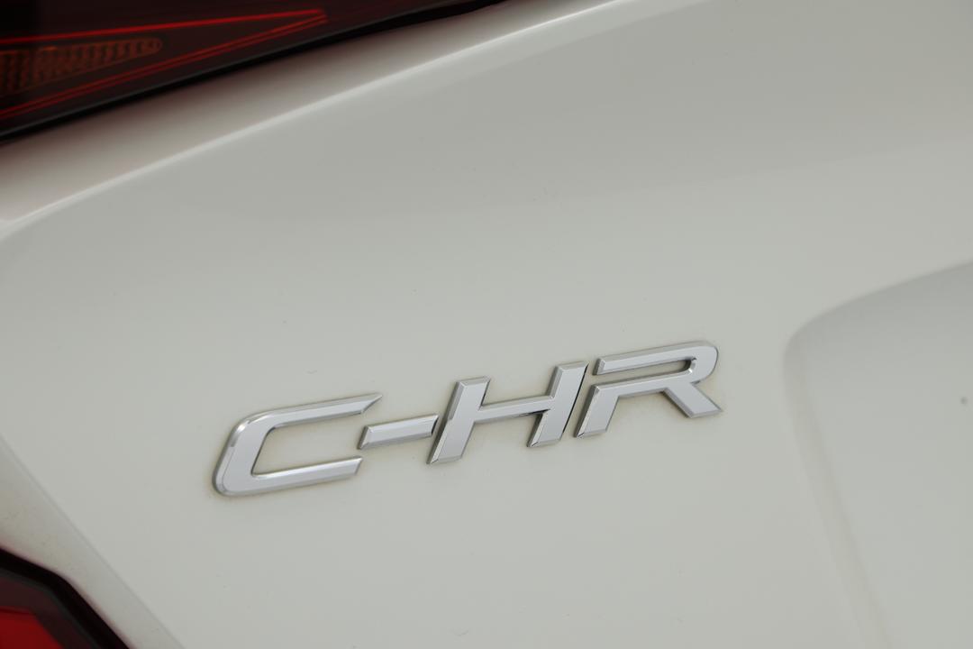 2019 Toyota C-HR Koba (2WD), Automatic, 92220 km, Badge (Boot Right Side)