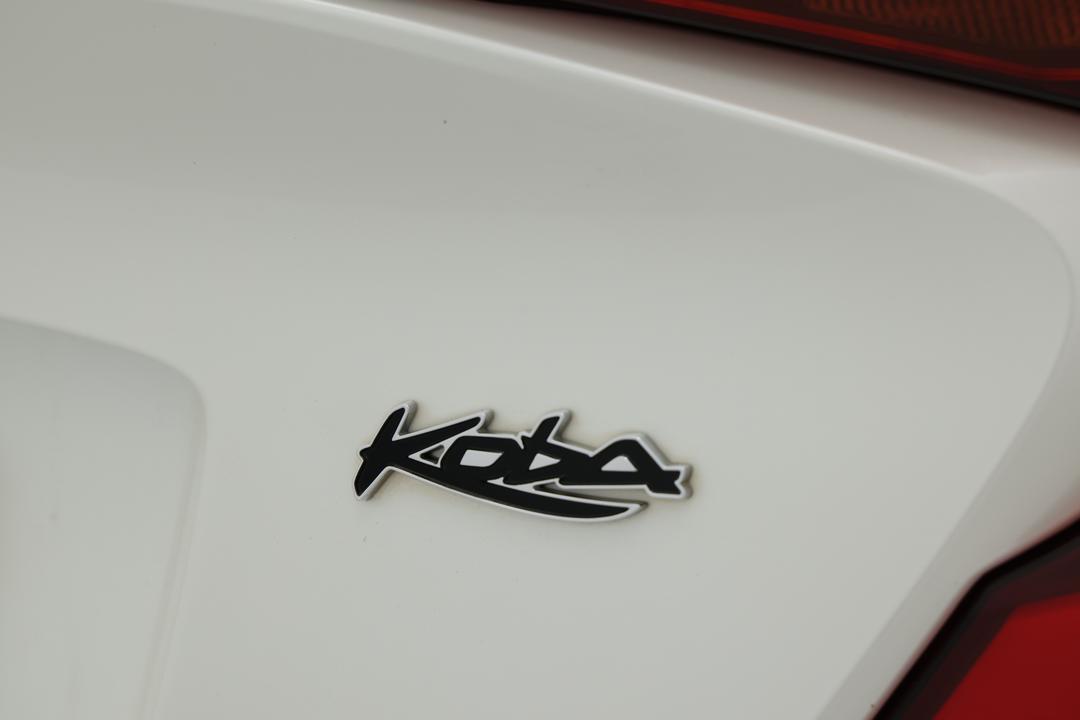 2019 Toyota C-HR Koba (2WD), Automatic, 92220 km, Badge (Boot Left Side)