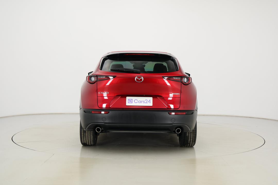 2020 Mazda CX-30 G20 Astina (FWD), Automatic, 24201 km, Back/Rear View
