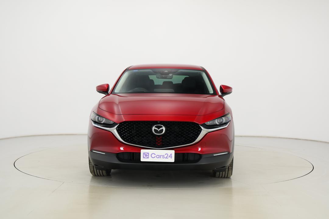 2020 Mazda CX-30 G20 Astina (FWD), Automatic, 24201 km, Front View