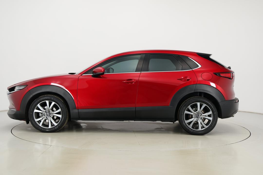 2020 Mazda CX-30 G20 Astina (FWD), Automatic, 24201 km, Left Side View