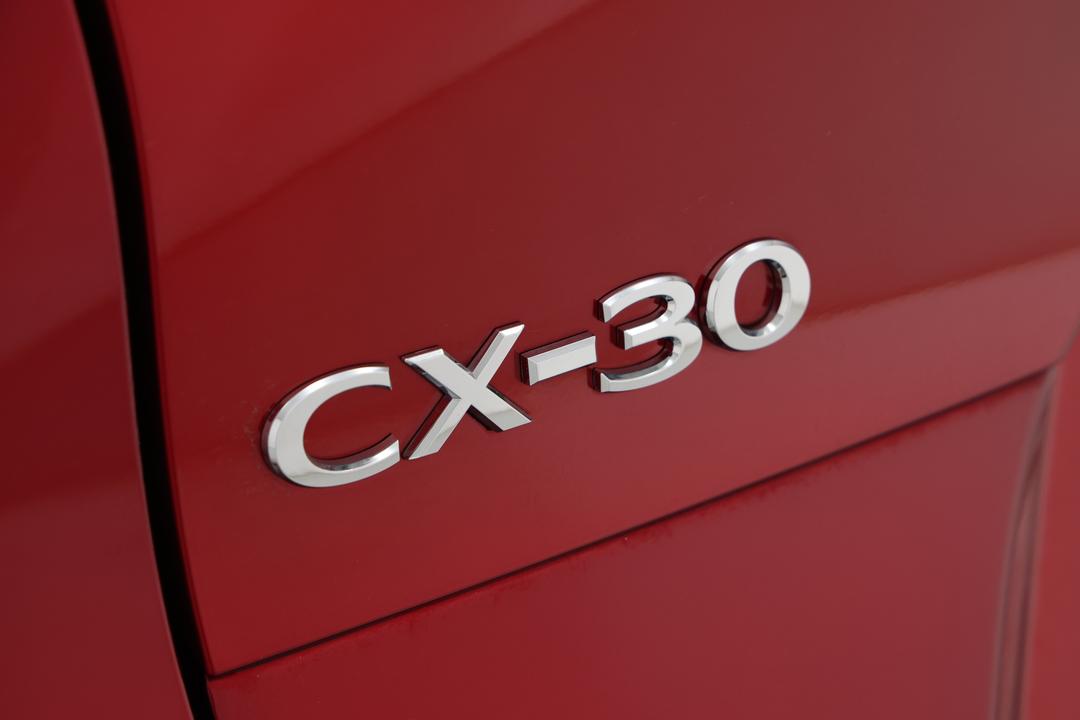 2020 Mazda CX-30 G20 Astina (FWD), Automatic, 24201 km, Badge (Boot Left Side)