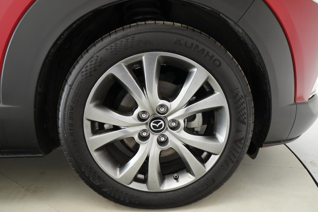 2020 Mazda CX-30 G20 Astina (FWD), Automatic, 24201 km, Right Front Wheel