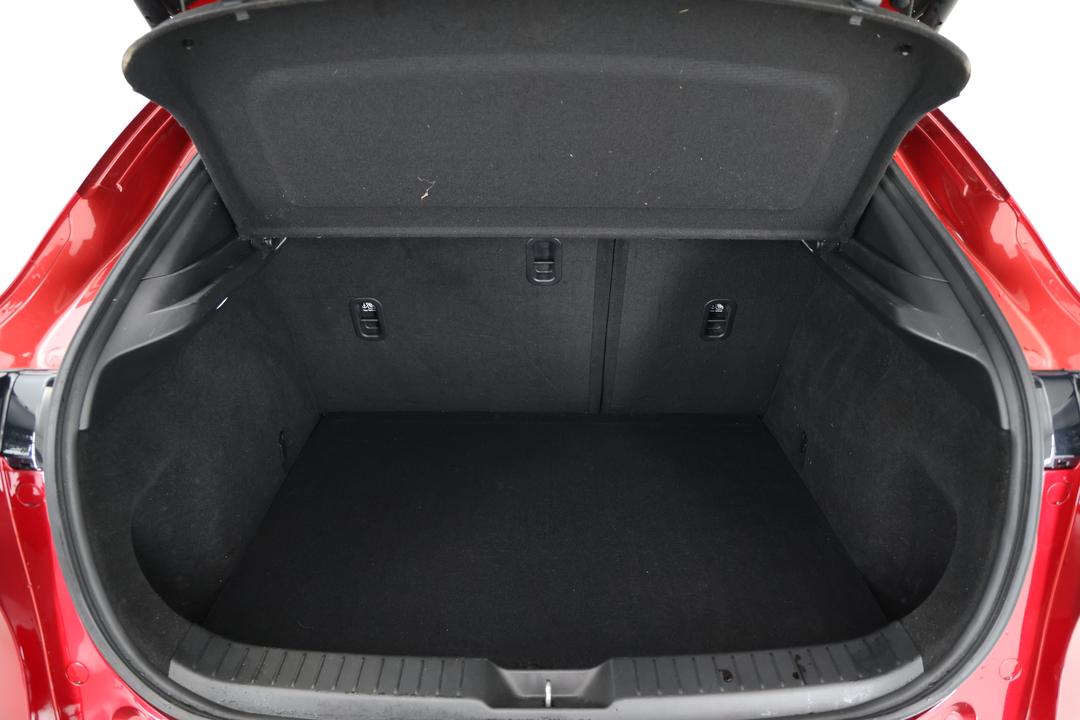 2020 Mazda CX-30 G20 Astina (FWD), Automatic, 24201 km, Boot Inside View
