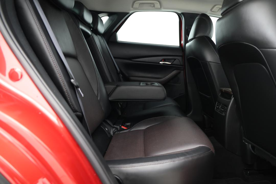2020 Mazda CX-30 G20 Astina (FWD), Automatic, 24201 km, Right Side Rear Door Cabin View