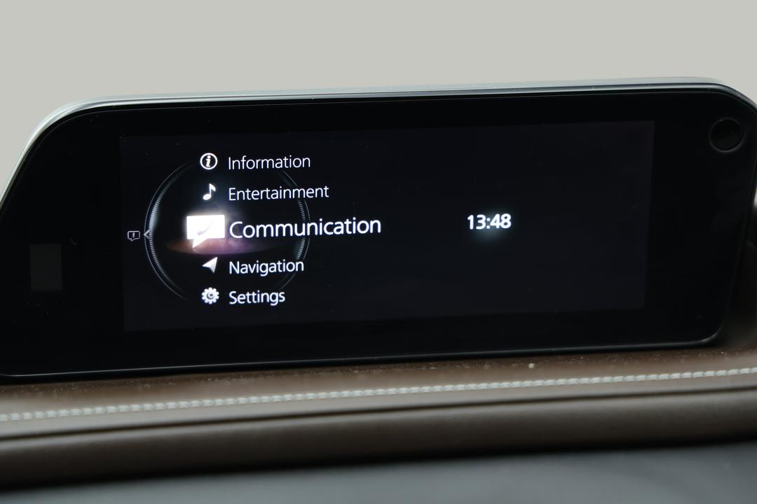 2020 Mazda CX-30 G20 Astina (FWD), Automatic, 24201 km, Infotainment System