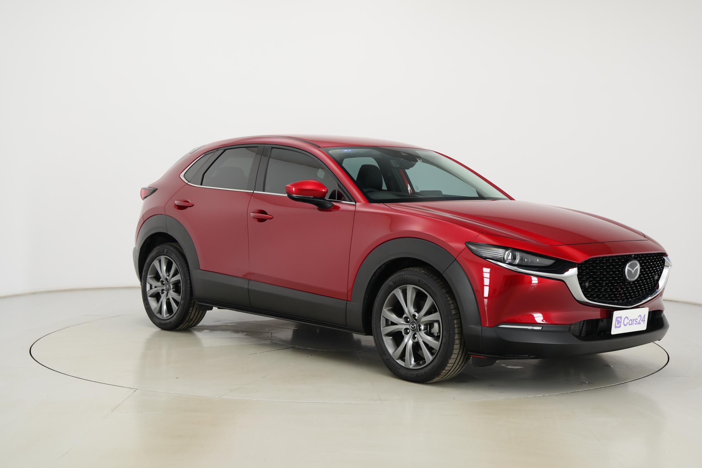 2020 Mazda CX-30