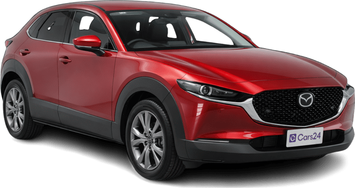 2020 - Mazda CX-30 - SUV - Petrol - Automatic
