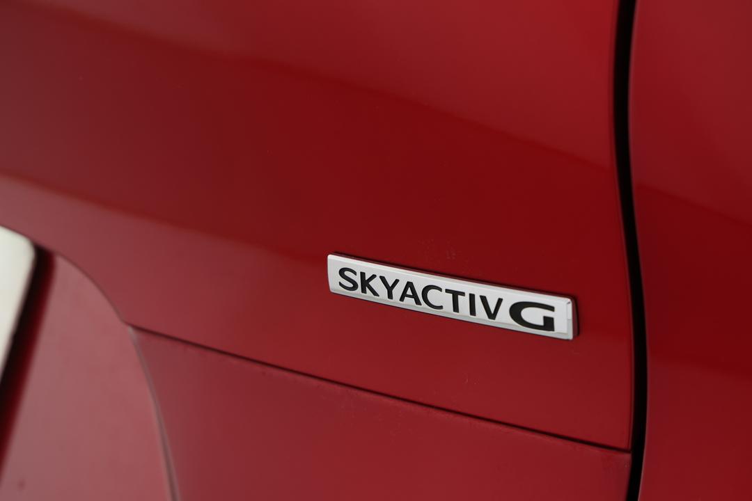 2020 Mazda CX-30 G20 Astina (FWD), Automatic, 24201 km, Badge (Boot Right Side)