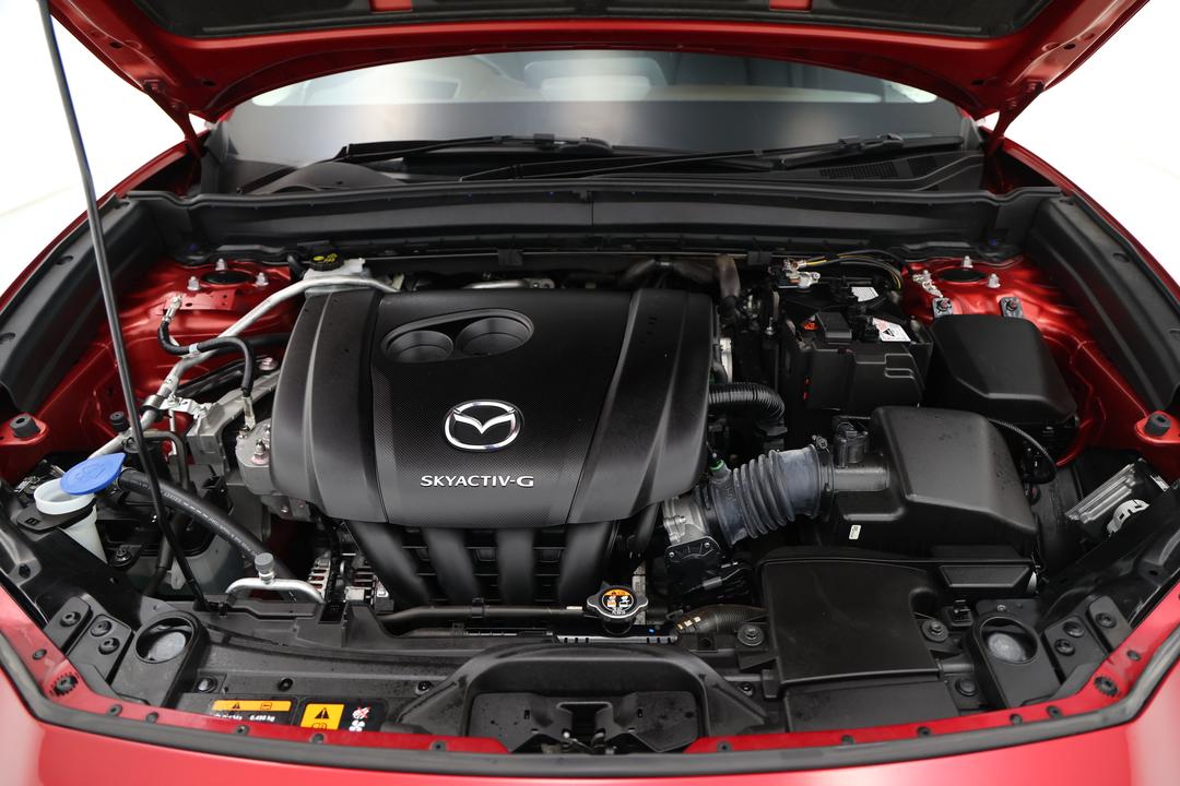 2020 Mazda CX-30 G20 Astina (FWD), Automatic, 24201 km, Open Bonnet (Engine)
