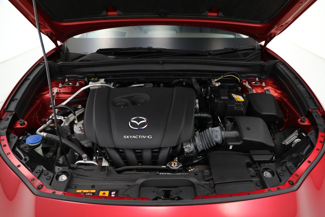 2021 Mazda CX-30 G20 Astina (FWD), Automatic, 24571 km, Open Bonnet (Engine)