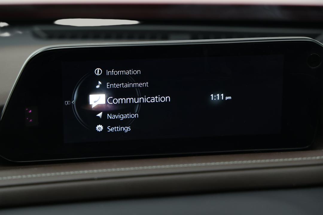 2021 Mazda CX-30 G20 Astina (FWD), Automatic, 24571 km, Infotainment System