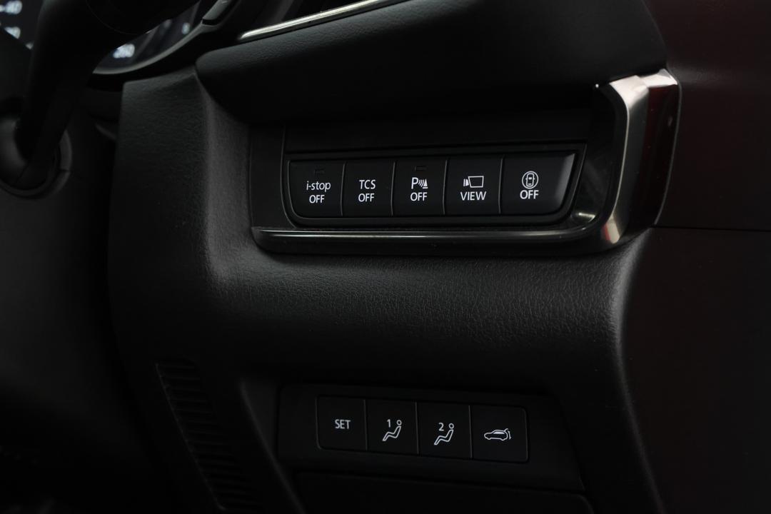 2021 Mazda CX-30 G20 Astina (FWD), Automatic, 24571 km, Utility Switches/Buttons
