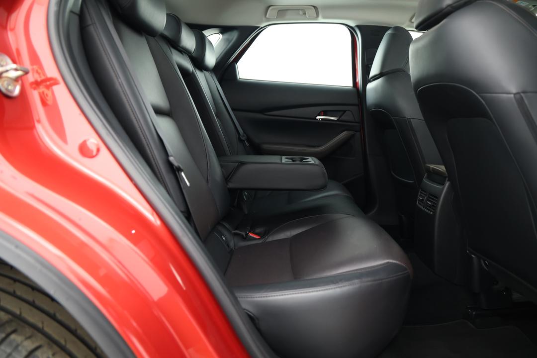 2021 Mazda CX-30 G20 Astina (FWD), Automatic, 24571 km, Right Side Rear Door Cabin View