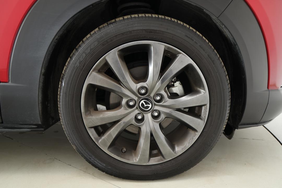 2021 Mazda CX-30 G20 Astina (FWD), Automatic, 24571 km, Right Front Wheel