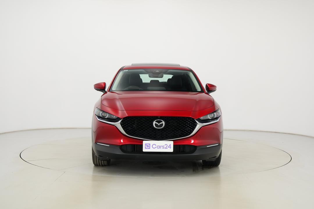 2021 Mazda CX-30 G20 Astina (FWD), Automatic, 24571 km, Front View