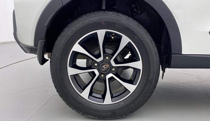 2020 Tata NEXON XZ PLUS PETROL, Petrol, Manual, 42,871 km, Right Rear Wheel