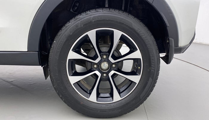 2020 Tata NEXON XZ PLUS PETROL, Petrol, Manual, 42,871 km, Left Rear Wheel