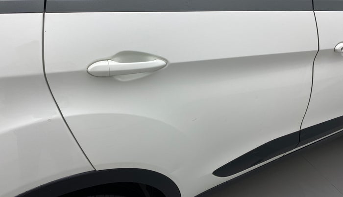 2020 Tata NEXON XZ PLUS PETROL, Petrol, Manual, 42,871 km, Right rear door - Minor scratches