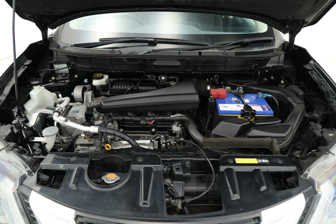 2017 Nissan X-trail St-l (FWD), Automatic, 109609 km, Open Bonnet (Engine)