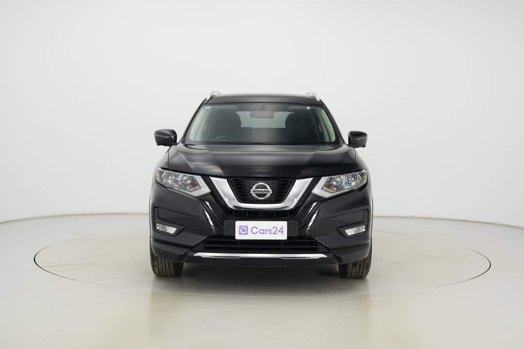 2017 Nissan X-trail St-l (FWD), Automatic, 109609 km, Front View