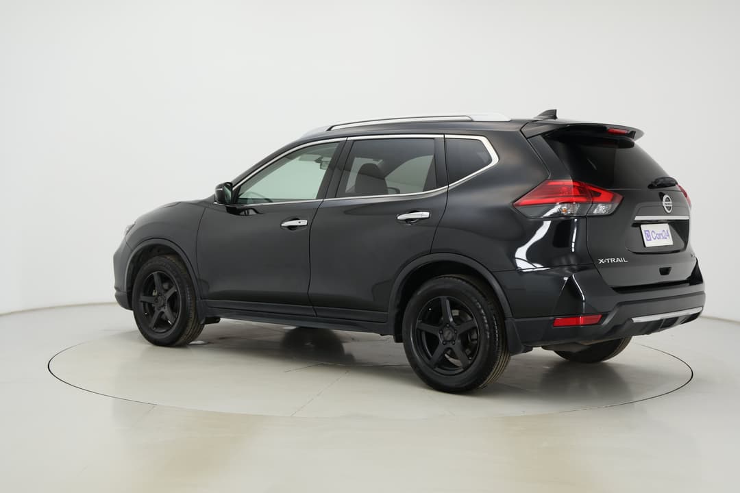 2017 Nissan X-trail St-l (FWD), Automatic, 109609 km, Left Back Diagonal (45- Degree) View