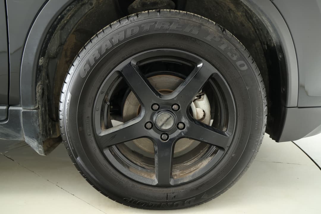 2017 Nissan X-trail St-l (FWD), Automatic, 109609 km, Right Front Wheel