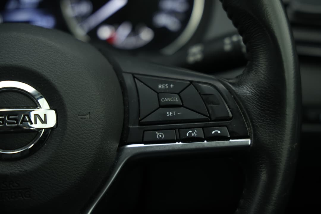 2017 Nissan X-trail St-l (FWD), Automatic, 109609 km, Cruise Control
