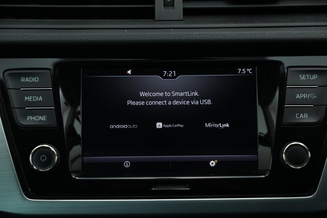 2019 SKODA Fabia 81 Tsi, Automatic, 66379 km, Android/Apple Car Play