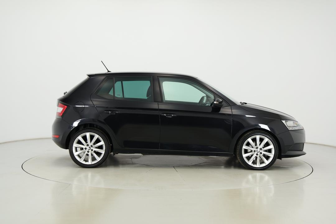 2019 SKODA Fabia 81 Tsi, Automatic, 66379 km, Right Side View