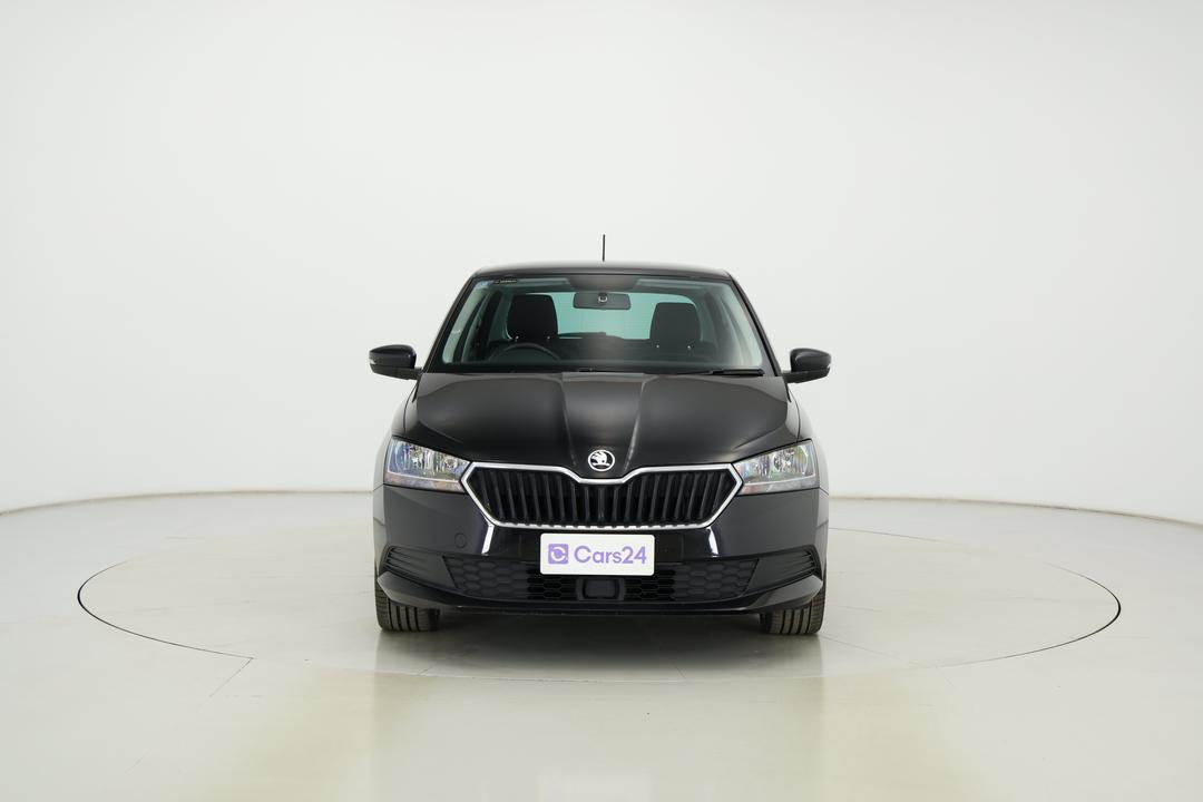 2019 SKODA Fabia 81 Tsi, Automatic, 66379 km, Front View