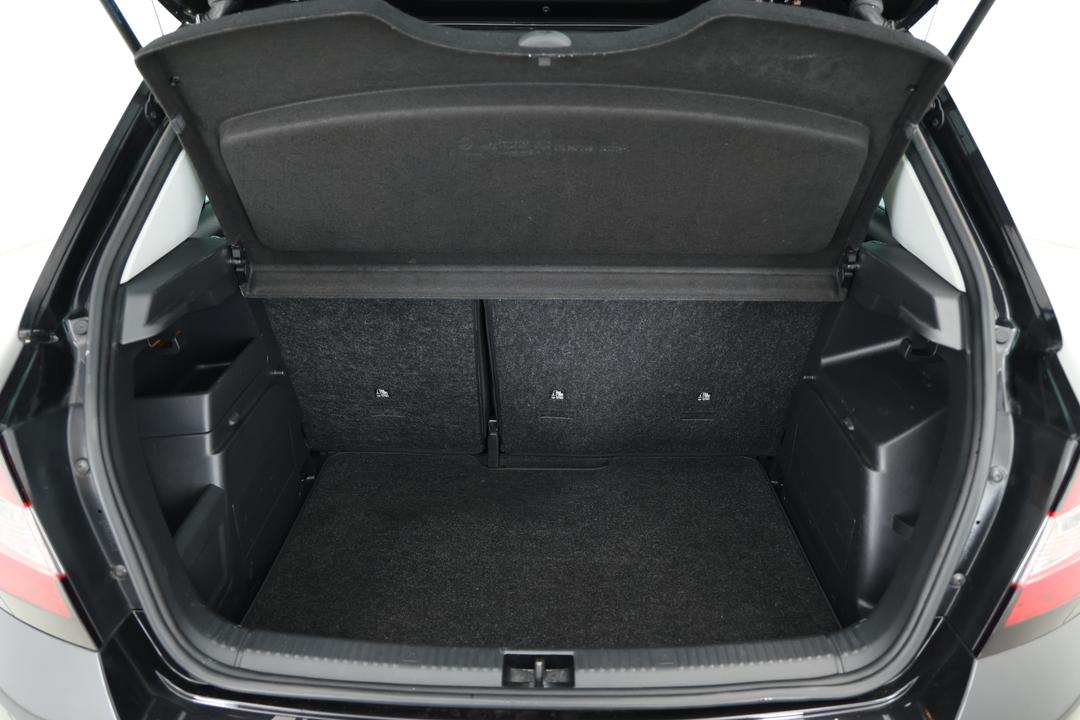 2019 SKODA Fabia 81 Tsi, Automatic, 66379 km, Boot Inside View
